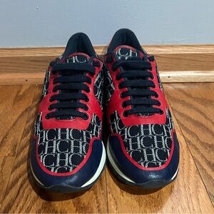 Carolina Herrera Designer Men sneakers